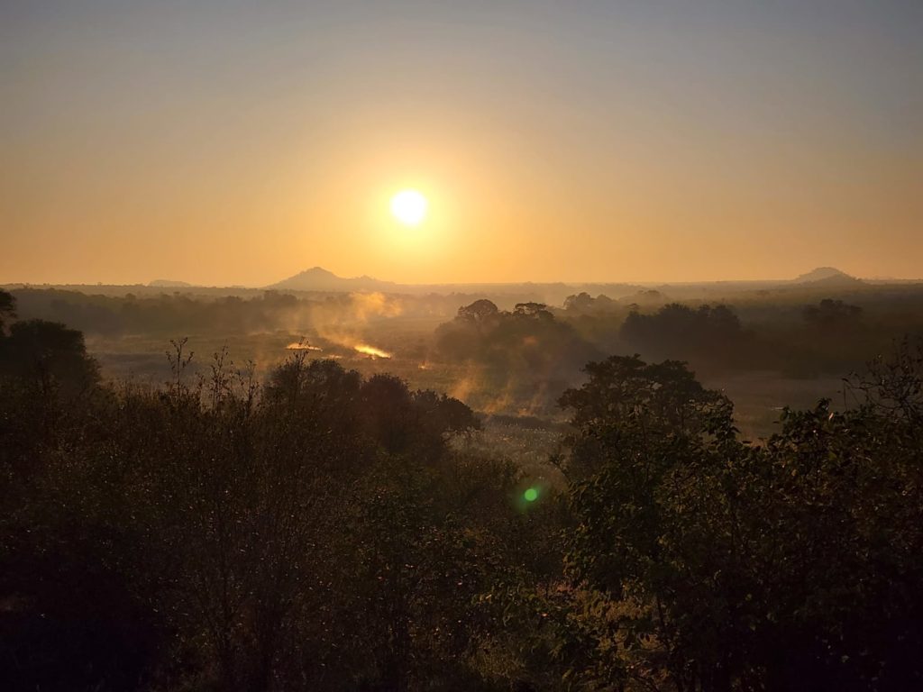Greater Kruger Park Sunset