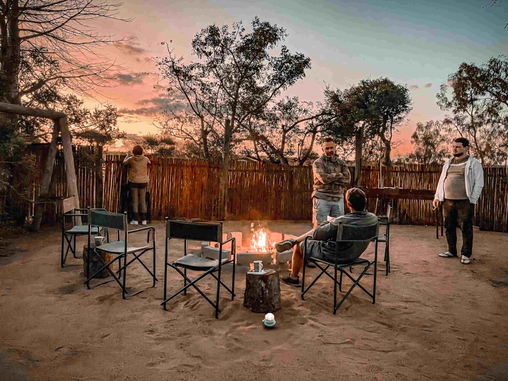 Manukuza Camp